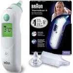 Braun ThermoScan 6 Ear Thermometer