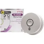 Kidde P4010ACSCO AC Hardwired Combination Carbon Monoxide & Photoelectric Smoke Alarm