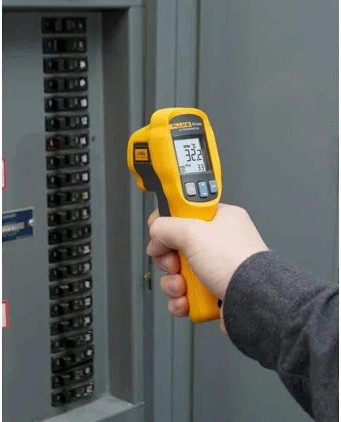 Fluke-62 MAX Infrared Thermometer