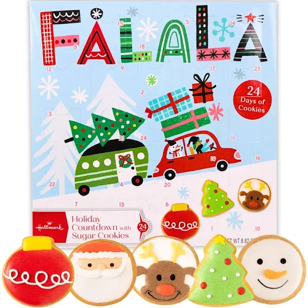 Hallmark 2024 Christmas Advent Calendar