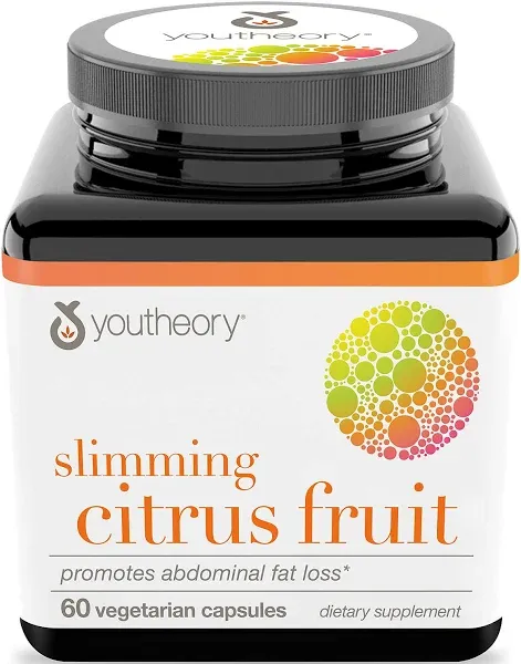 Youtheory - Slimming Citrus Fruit