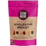 Second Nature Wholesome Medley Trail Mix 30 oz