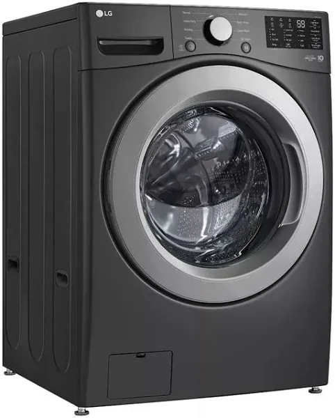 LG 5.0 Cu. Ft. Front Load Washer