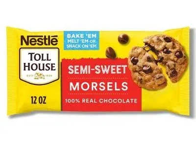 Nestle Toll House Semi Sweet Chocolate Chips