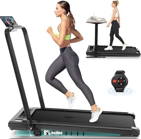 ancheer Under Desk Treadmill