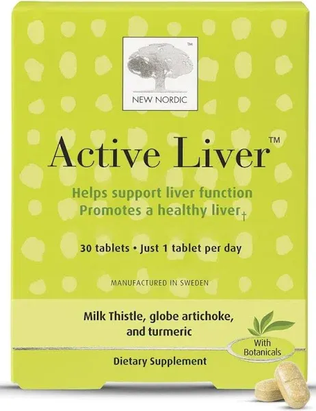 New Nordic Active Liver