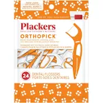 Plackers Orthopick Dental Floss, 24Ct, 302752518 24