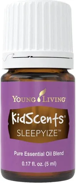 KidScents SleepyIze Essential Oils Blend by Young Living, 5 Milliliters, Topical and Aromatic