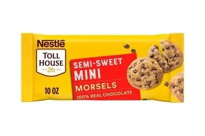 Nestle Toll House Semi Sweet Chocolate Chips