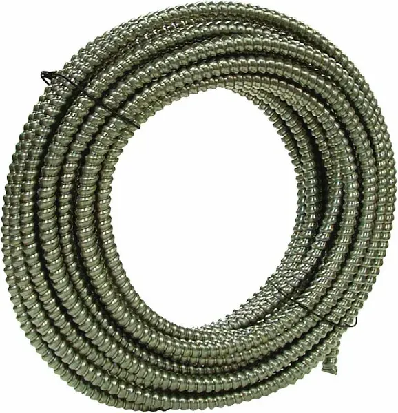 Southwire 3/4-Inch x 100-Foot Flexible Aluminum Conduit