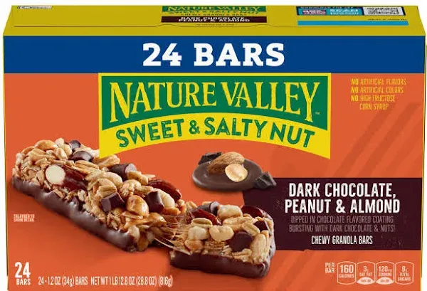 Nature Valley Chewy Granola Bars