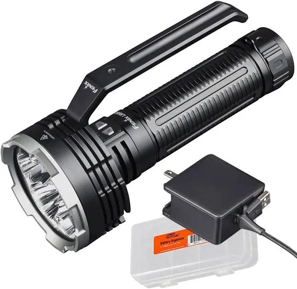 Fenix LR80R Rechargeable Searchlight - 18000 Lumens