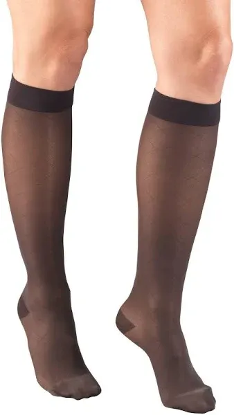 Truform Women's Stockings Knee High