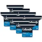 Cottonelle Fresh Care Flushable Cleansing Cloths, 5 x 7.25, White, 168/Pack