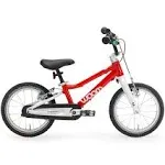 Woom 2 Kids' Bike | 14 inch | Red