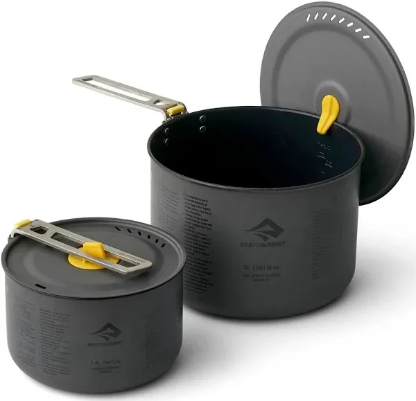 Sea to Summit Frontier Ultralight 2 Pot Set