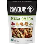 Power Up - Trail Mix Mega Omega, 14 oz