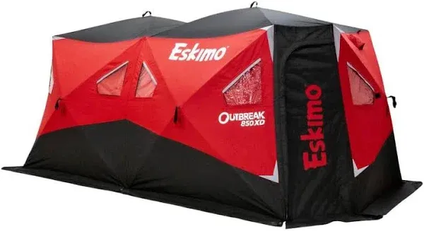 Eskimo Outbreak Ice Shelter 850XD