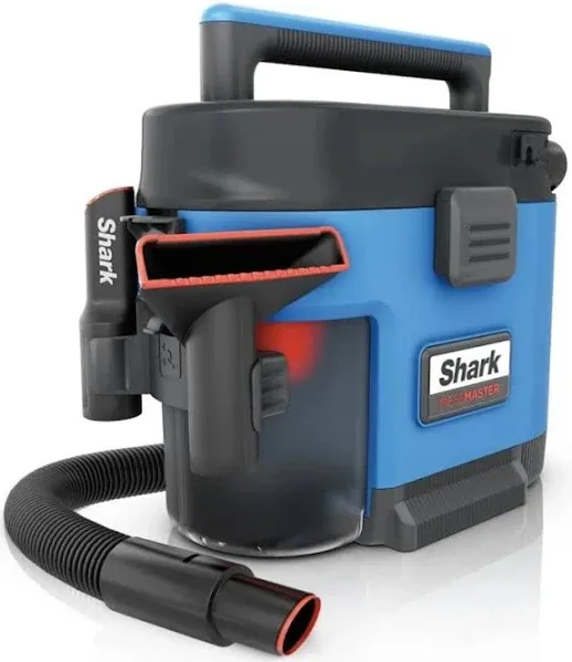 Shark MessMaster Portable Wet Dry Vacuum