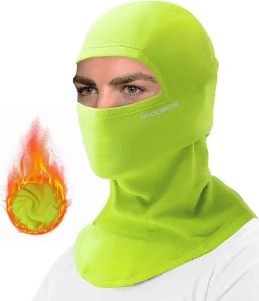 ROCKBROS Thermal Windproof Balaclava Ski Mask