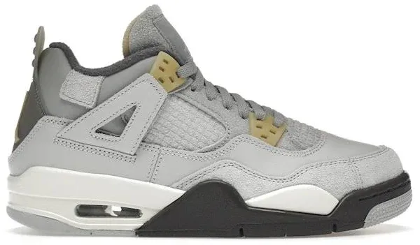 Kid's Air Jordan 4 Retro SE Craft Photon Dust