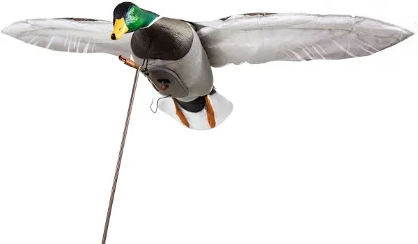 Clone Drake Mallard Motion Decoy