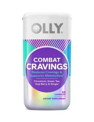 OLLY Combat Cravings