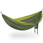 Eno DoubleNest Hammock (Olive | Melon)