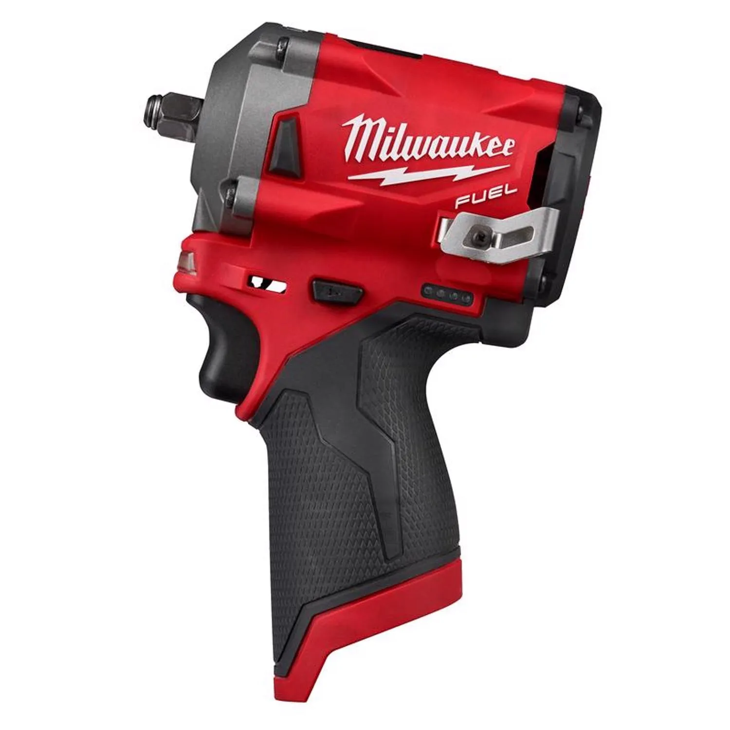 Milwaukee 2554-20 M12 FUEL 3/8 in. Stubby Impact Wrench - Bare Tool