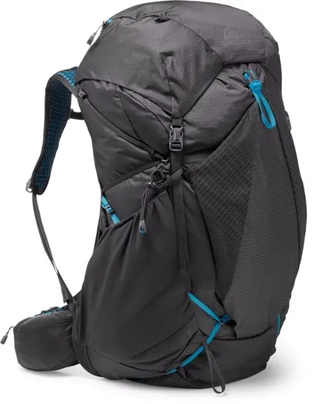 Gregory Mountain Products Focal 58 Backpacking Backpack