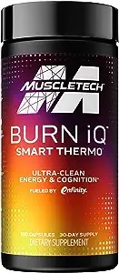 MuscleTech Burn iQ Smart Thermo