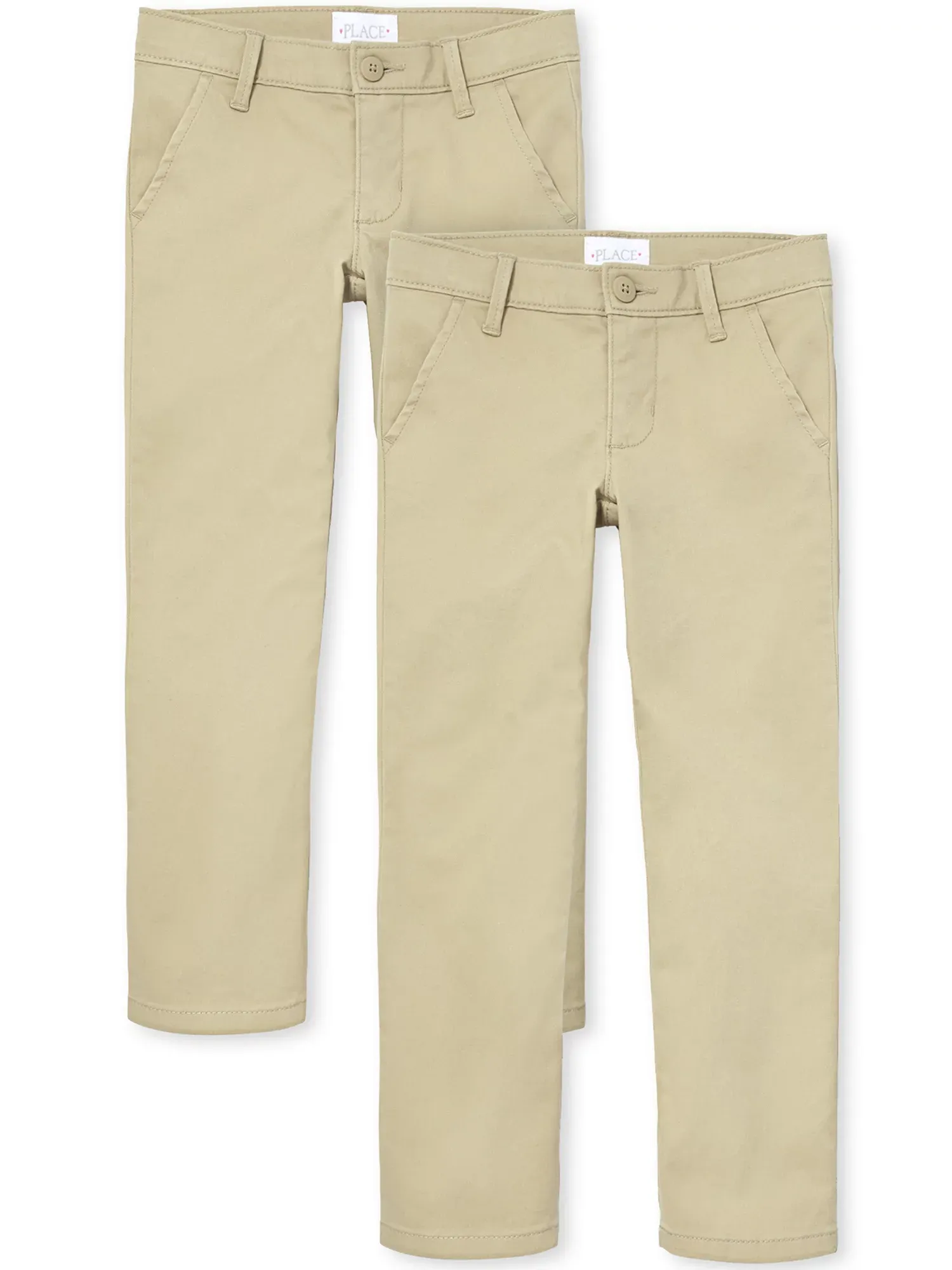 The Children's Place Girls' Skinny Chino Pants