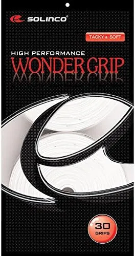 Solinco Wonder Grip Overgrip (30-Pack)