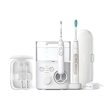 Philips Sonicare Power Flosser & Toothbrush System - 7000