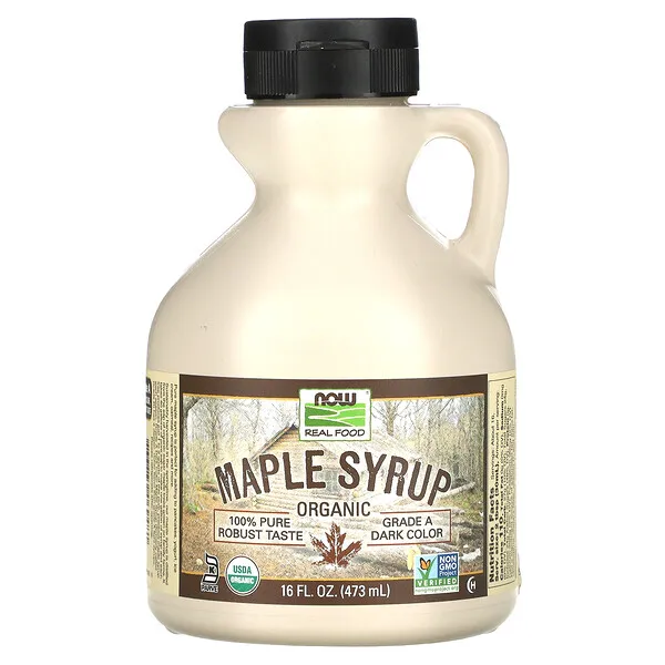 Maple Syrup 100% Pure Certified Organic And Kosher