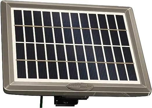 Cuddeback Solar Power Bank