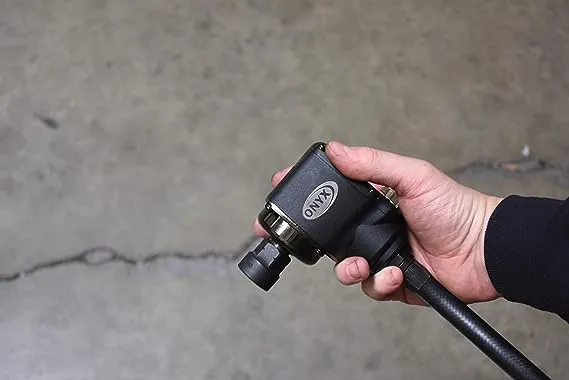 Astro Pneumatic Onyx Palm Impact Wrench 1831