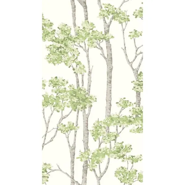 RoomMates Birch Grove Peel & Stick Wallpaper