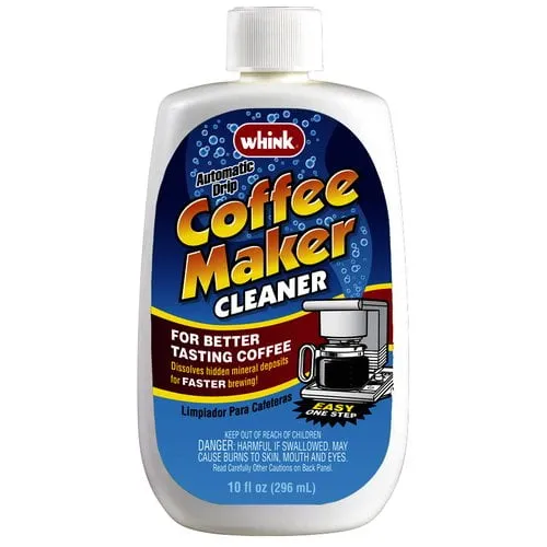 Coffeemaker Cleaner, 10-oz.