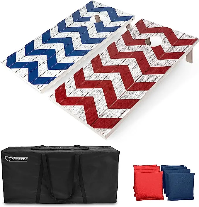 GoSports Portable Cornhole Sets