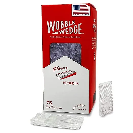 Focus 12 Wobble Wedges