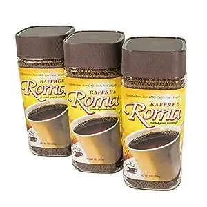 Kaffree Roma, Plant-Based Original, 7 oz