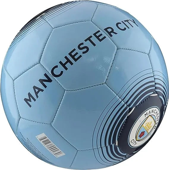 Official Manchester City FC Soccer Ball, Size 5