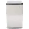 Whynter 2.1 cu.ft Energy Star Upright Freezer with Lock CUF-210SS