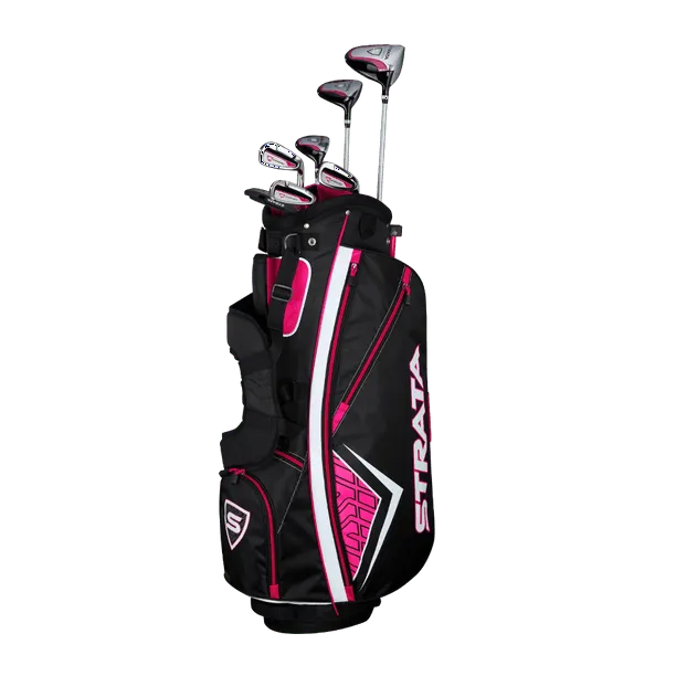 Callaway Women's Strata Golf Package Set