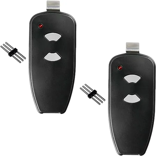 Marantec Harrison Martin Garage Door Opener Remotes