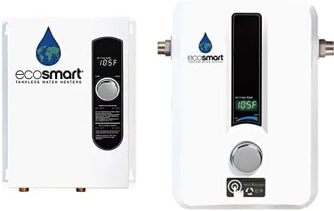 EcoSmart Eco 18 Electric Tankless Water Heater