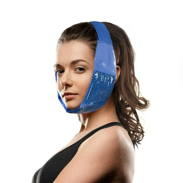 FOMI Hot Cold Jaw and Forehead Ice Pack