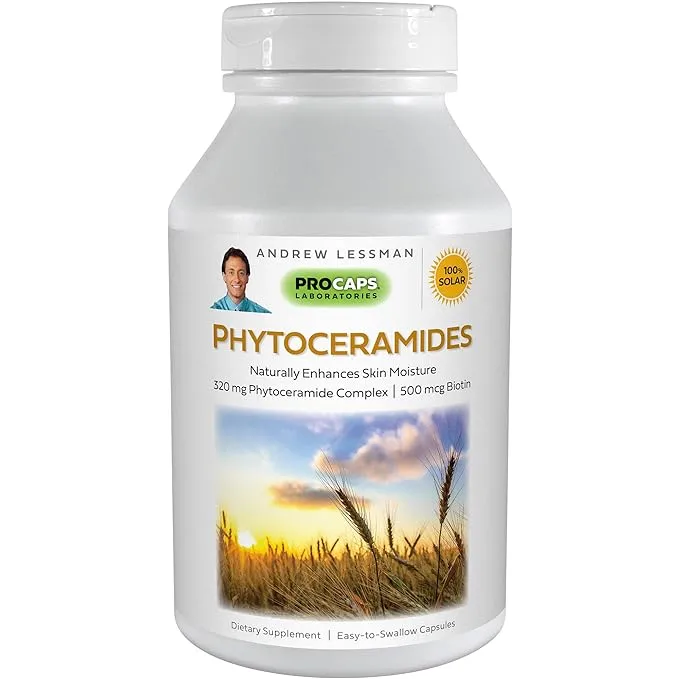 Andrew Lessman Phytoceramides