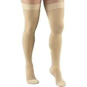 Truform Thigh High Compression Stockings 20-30 mmHg